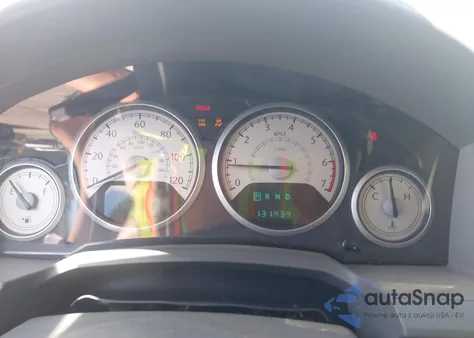 2009 Chrysler Town & Country Limited из США, поврежденный, VIN 2A8HR64X59R633611